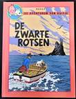 Kuifje - Dubbelalbums - Casterman De Zwarte Rotsen - De geheimzinnige ster