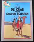 Kuifje - Dubbelalbums - Casterman de krab met de gulden scharen - Het zwarte goud