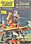 Illustrated Classics 100 De Leeuw van het Noorden