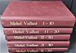 Michel Vaillant Deel 1-50 professioneel ingebonden