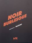 Noir Burlesque Integraal