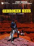 Blueberry 18 Gebroken neus