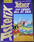 Asterix - Engelstalig Asterix and Obelix all at sea