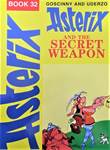 Asterix - Engelstalig Asterix and the secret weapon