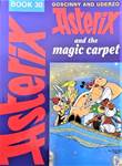 Asterix - Engelstalig Asterix and the magic carpet