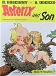 Asterix - Engelstalig Asterix and son