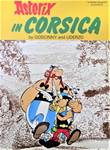 Asterix - Engelstalig Asterix in Corsica