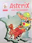 Asterix - Engelstalig Asterix and the banquet