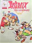 Asterix - Engelstalig The Legionary