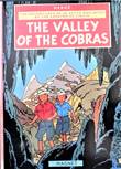 Herge - diversen The valley of the cobras