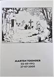 Marten Toonder - Collectie Marten Toonder 02-05-1912   27-07-2005