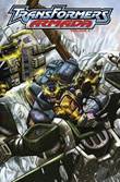 Transformers - Armada 3 Worlds Collide