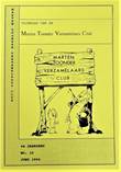 MTVC clubblad - Toondertijd  12 jaargang 1994