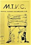 MTVC clubblad - Toondertijd  6 Jaargang 1992