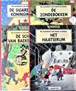 Johan en Stefan Casterman serie - 4 delen compleet