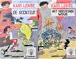 Kari Lente Rombouts serie - deel 1 en 2 compleet