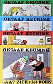 Oktaaf Keunink - Het Volk 2e reeks Complete serie van 4 delen