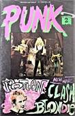 Punk 2 Rotten Clash Blondie