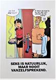 Familie Doorzon - Diversen Seks is natuurlijk, maar nooit vanzelfsprekend