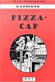 Gapscene Pizza-Cap