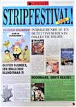 Dargaud - diversen Stripfestival 1989