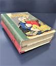 Donald Duck - Een vrolijk weekblad 1956 Complete ingebonden jaargang