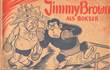 Jimmy Brown - Goede Boek 3 Jimmy Brown als bokser