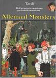 Isabelle Avondrood 7 Allemaal monsters!