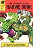 Hip Comics/Hip Classics 51 / Rauwe Bonk De onbegrepen Rauwe Bonk tegenover de Gruwel