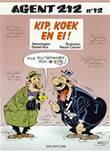 Agent 212 12 Kip, koek en ei!