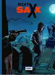 Nicky Saxx (Reboot Comics) 3 W.W.T./Intens