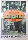 Aloha - Tijdschrift 1970-25 Drugs*Sex*Misdaad