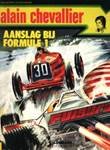 Alain Chevallier - Lombard 4 Aanslag bij Formule 1