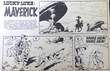 Lucky Luke - Krantenuitgaves Maverick
