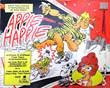 Appie Happie - Oblong Drie volledige stripverhalen in een boek