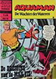 Aquaman - Classics 34 De dreiging van de man-vis!