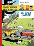 Nonkel Zigomar, Snoe en Snolleke 6 De Spaa-motor