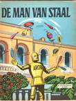 Archie - Man van staal, de (oude reeks) 2 De juwelenfeesten in India