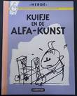 Kuifje 23 Kuifje en de Alfa-kunst