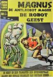 Avontuur Classics 39 De robot geest