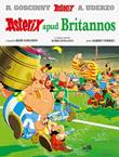 Asterix - Latijn 9 Asterix apud Britannos
