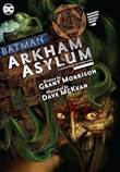 Batman - One-Shots & Mini-Series Arkham Asylum - A Serious House on Serious Earth