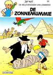 Jommeke 11 De zonnemummie