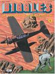 Biggles - Miklo/Lefrancq 5 De vlucht van de Wallenstein