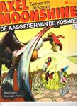 Axel Moonshine 3 De aasgieren van de kosmos