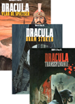 Dracula (Yves H.) Pakket delen 1-3