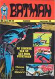 Batman - Classics 24 De legende van de Key Hook vuurtoren