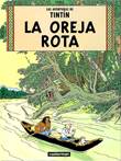 Kuifje - Anderstalig/Dialect  La Oreja Rota