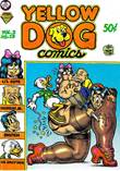 Robert Crumb 13 Yellow Dog Comics nr. 13