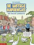 Lustige kapoentjes, de - Tom Bouden  Integraal Een nieuwe generatie